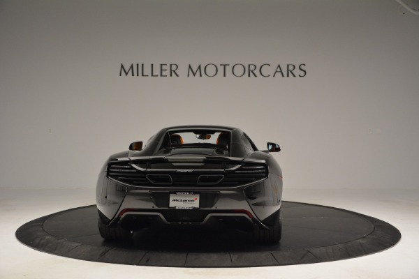 Used 2015 McLaren 650S Spider for sale Sold at Aston Martin of Greenwich in Greenwich CT 06830 17