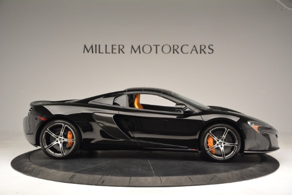 Used 2015 McLaren 650S Spider for sale Sold at Aston Martin of Greenwich in Greenwich CT 06830 19