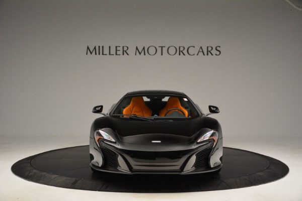 Used 2015 McLaren 650S Spider for sale Sold at Aston Martin of Greenwich in Greenwich CT 06830 21