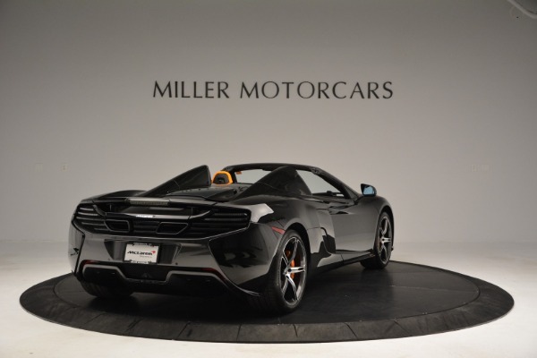 Used 2015 McLaren 650S Spider for sale Sold at Aston Martin of Greenwich in Greenwich CT 06830 7