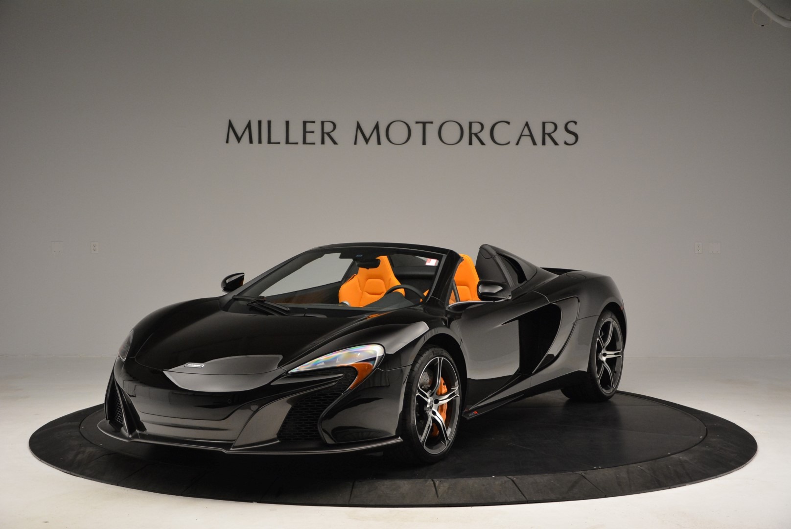 Used 2015 McLaren 650S Spider for sale Sold at Aston Martin of Greenwich in Greenwich CT 06830 1