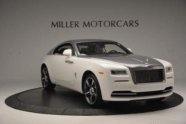 Used 2016 Rolls-Royce Wraith for sale Sold at Aston Martin of Greenwich in Greenwich CT 06830 11