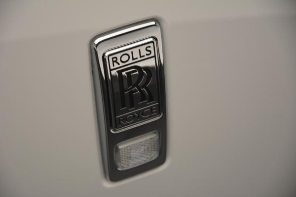 Used 2016 Rolls-Royce Wraith for sale Sold at Aston Martin of Greenwich in Greenwich CT 06830 13