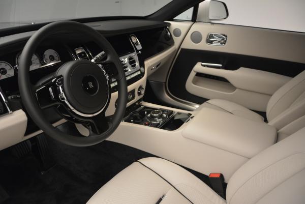 Used 2016 Rolls-Royce Wraith for sale Sold at Aston Martin of Greenwich in Greenwich CT 06830 19