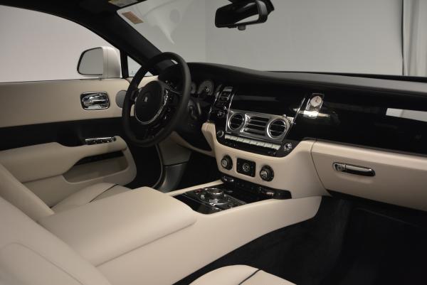 Used 2016 Rolls-Royce Wraith for sale Sold at Aston Martin of Greenwich in Greenwich CT 06830 27