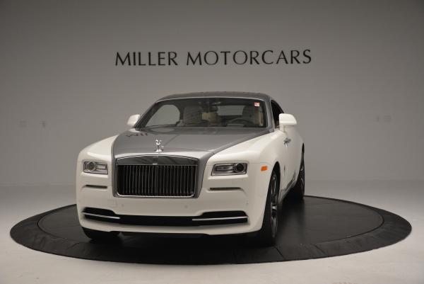Used 2016 Rolls-Royce Wraith for sale Sold at Aston Martin of Greenwich in Greenwich CT 06830 1