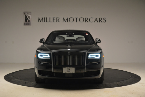 Used 2017 Rolls-Royce Ghost Black Badge for sale Sold at Aston Martin of Greenwich in Greenwich CT 06830 10