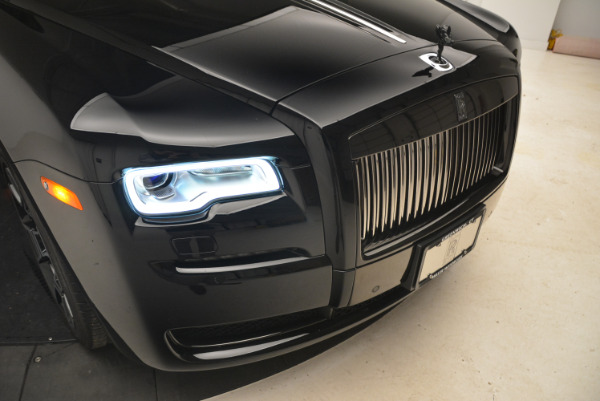 Used 2017 Rolls-Royce Ghost Black Badge for sale Sold at Aston Martin of Greenwich in Greenwich CT 06830 11
