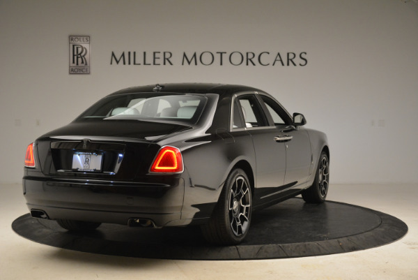 Used 2017 Rolls-Royce Ghost Black Badge for sale Sold at Aston Martin of Greenwich in Greenwich CT 06830 5