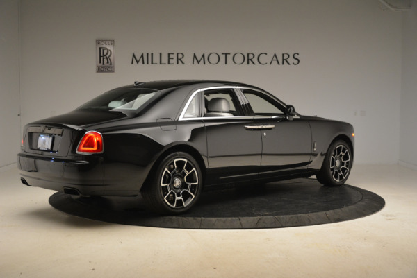 Used 2017 Rolls-Royce Ghost Black Badge for sale Sold at Aston Martin of Greenwich in Greenwich CT 06830 6