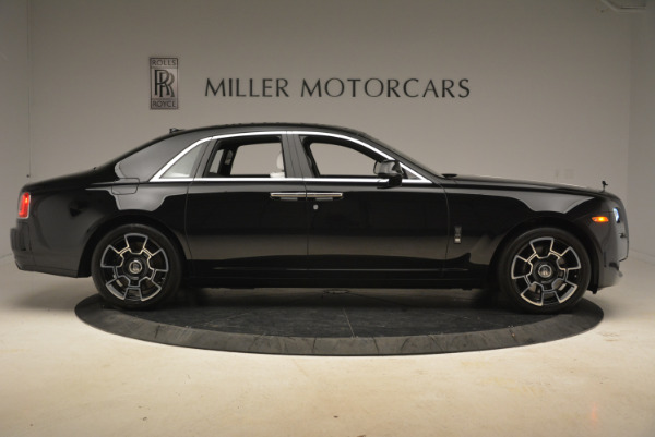 Used 2017 Rolls-Royce Ghost Black Badge for sale Sold at Aston Martin of Greenwich in Greenwich CT 06830 7