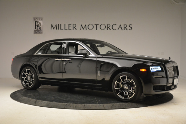 Used 2017 Rolls-Royce Ghost Black Badge for sale Sold at Aston Martin of Greenwich in Greenwich CT 06830 8