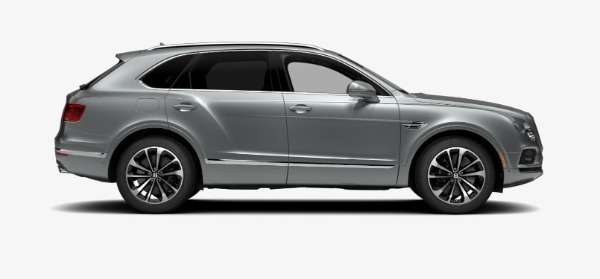 Used 2018 Bentley Bentayga Signature for sale Sold at Aston Martin of Greenwich in Greenwich CT 06830 2