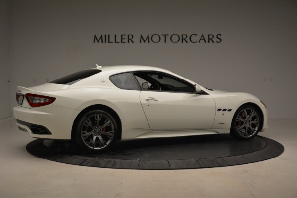 Used 2016 Maserati GranTurismo Sport for sale Sold at Aston Martin of Greenwich in Greenwich CT 06830 10