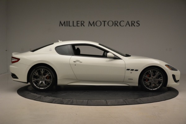 Used 2016 Maserati GranTurismo Sport for sale Sold at Aston Martin of Greenwich in Greenwich CT 06830 11