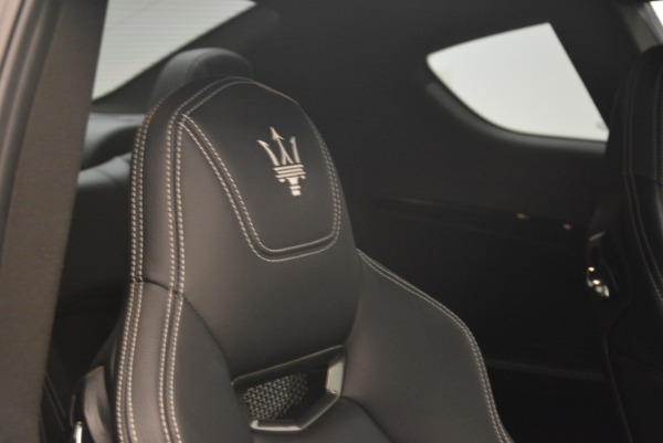 Used 2016 Maserati GranTurismo Sport for sale Sold at Aston Martin of Greenwich in Greenwich CT 06830 27