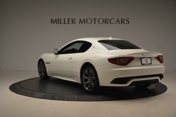 Used 2016 Maserati GranTurismo Sport for sale Sold at Aston Martin of Greenwich in Greenwich CT 06830 6