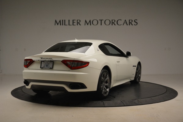 Used 2016 Maserati GranTurismo Sport for sale Sold at Aston Martin of Greenwich in Greenwich CT 06830 8