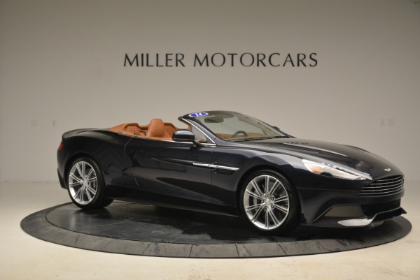 Used 2014 Aston Martin Vanquish Volante for sale Sold at Aston Martin of Greenwich in Greenwich CT 06830 10