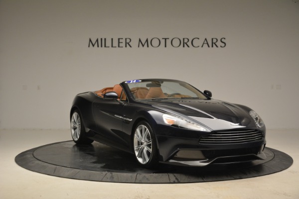 Used 2014 Aston Martin Vanquish Volante for sale Sold at Aston Martin of Greenwich in Greenwich CT 06830 11