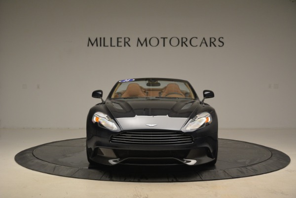 Used 2014 Aston Martin Vanquish Volante for sale Sold at Aston Martin of Greenwich in Greenwich CT 06830 12