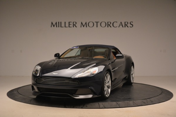 Used 2014 Aston Martin Vanquish Volante for sale Sold at Aston Martin of Greenwich in Greenwich CT 06830 13