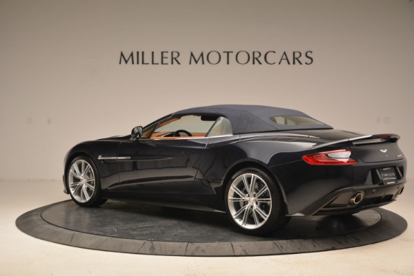 Used 2014 Aston Martin Vanquish Volante for sale Sold at Aston Martin of Greenwich in Greenwich CT 06830 16