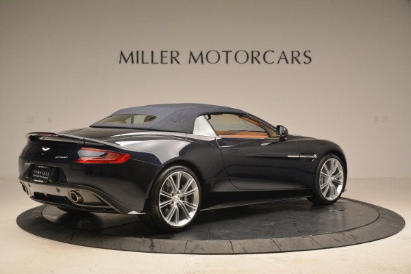 Used 2014 Aston Martin Vanquish Volante for sale Sold at Aston Martin of Greenwich in Greenwich CT 06830 19