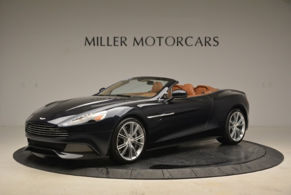 Used 2014 Aston Martin Vanquish Volante for sale Sold at Aston Martin of Greenwich in Greenwich CT 06830 2