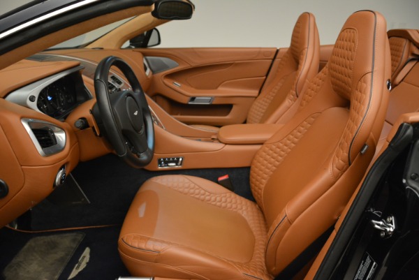 Used 2014 Aston Martin Vanquish Volante for sale Sold at Aston Martin of Greenwich in Greenwich CT 06830 21