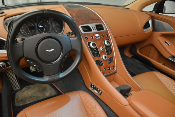 Used 2014 Aston Martin Vanquish Volante for sale Sold at Aston Martin of Greenwich in Greenwich CT 06830 22