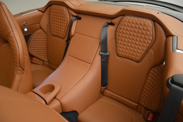 Used 2014 Aston Martin Vanquish Volante for sale Sold at Aston Martin of Greenwich in Greenwich CT 06830 24