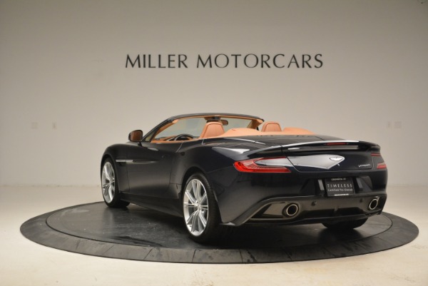 Used 2014 Aston Martin Vanquish Volante for sale Sold at Aston Martin of Greenwich in Greenwich CT 06830 5