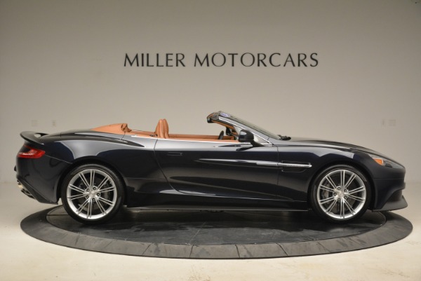 Used 2014 Aston Martin Vanquish Volante for sale Sold at Aston Martin of Greenwich in Greenwich CT 06830 9