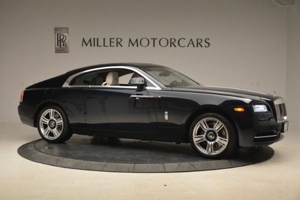 Used 2015 Rolls-Royce Wraith for sale Sold at Aston Martin of Greenwich in Greenwich CT 06830 10