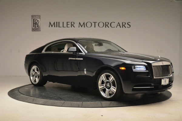 Used 2015 Rolls-Royce Wraith for sale Sold at Aston Martin of Greenwich in Greenwich CT 06830 11