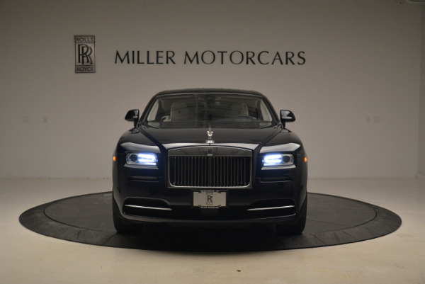 Used 2015 Rolls-Royce Wraith for sale Sold at Aston Martin of Greenwich in Greenwich CT 06830 12