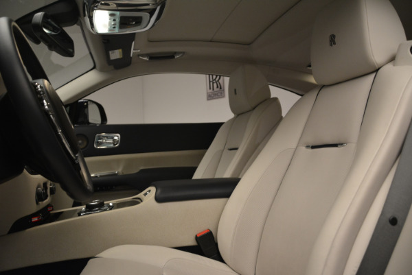 Used 2015 Rolls-Royce Wraith for sale Sold at Aston Martin of Greenwich in Greenwich CT 06830 17