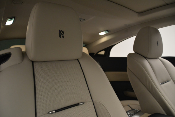 Used 2015 Rolls-Royce Wraith for sale Sold at Aston Martin of Greenwich in Greenwich CT 06830 23