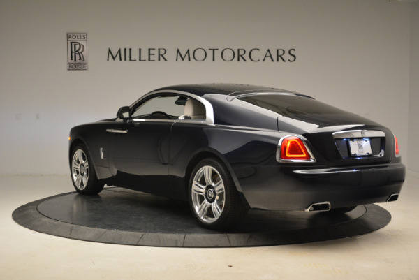 Used 2015 Rolls-Royce Wraith for sale Sold at Aston Martin of Greenwich in Greenwich CT 06830 5