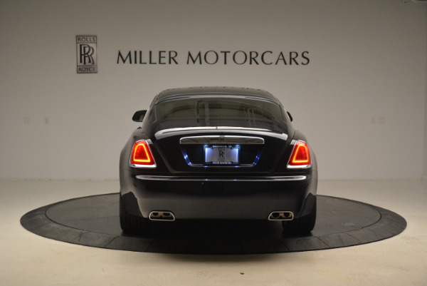 Used 2015 Rolls-Royce Wraith for sale Sold at Aston Martin of Greenwich in Greenwich CT 06830 6