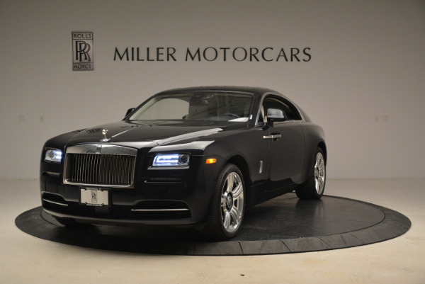 Used 2015 Rolls-Royce Wraith for sale Sold at Aston Martin of Greenwich in Greenwich CT 06830 1