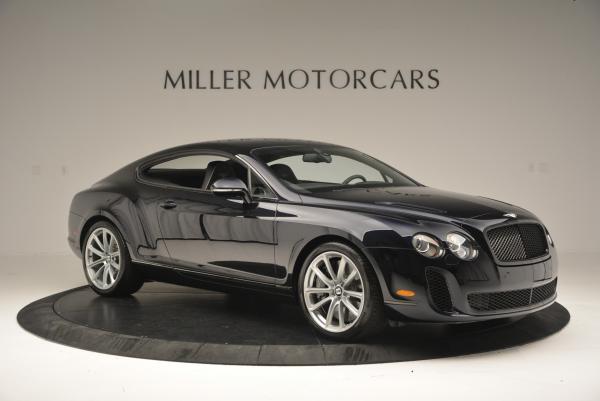 Used 2010 Bentley Continental Supersports for sale Sold at Aston Martin of Greenwich in Greenwich CT 06830 10