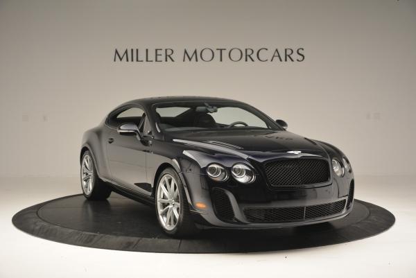 Used 2010 Bentley Continental Supersports for sale Sold at Aston Martin of Greenwich in Greenwich CT 06830 11