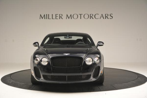 Used 2010 Bentley Continental Supersports for sale Sold at Aston Martin of Greenwich in Greenwich CT 06830 12