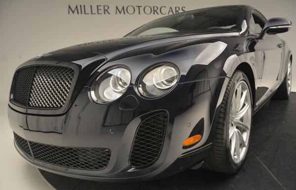 Used 2010 Bentley Continental Supersports for sale Sold at Aston Martin of Greenwich in Greenwich CT 06830 15