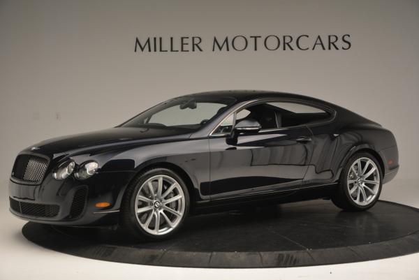 Used 2010 Bentley Continental Supersports for sale Sold at Aston Martin of Greenwich in Greenwich CT 06830 2