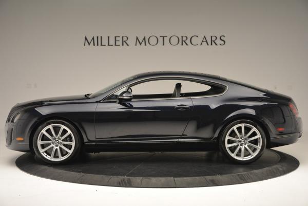 Used 2010 Bentley Continental Supersports for sale Sold at Aston Martin of Greenwich in Greenwich CT 06830 3