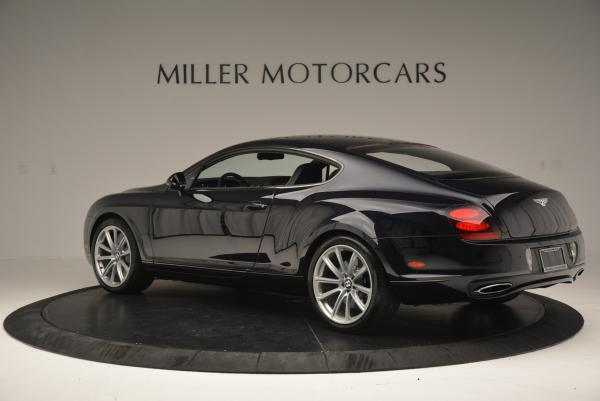 Used 2010 Bentley Continental Supersports for sale Sold at Aston Martin of Greenwich in Greenwich CT 06830 4