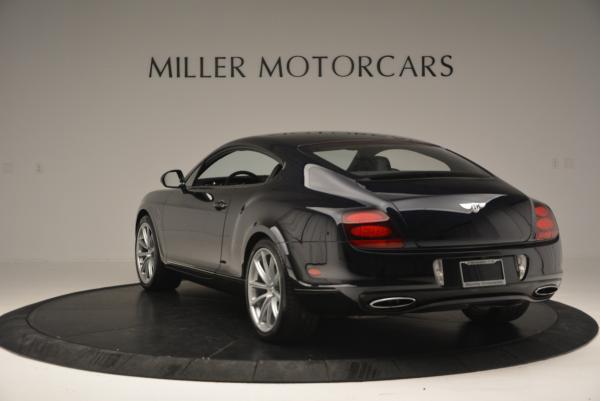 Used 2010 Bentley Continental Supersports for sale Sold at Aston Martin of Greenwich in Greenwich CT 06830 5